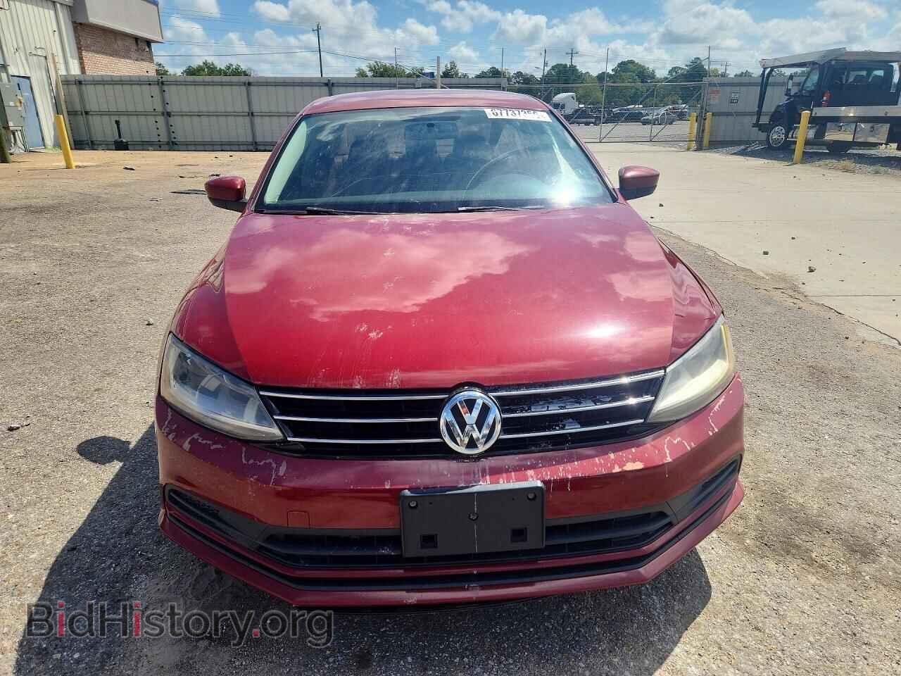 2017 VOLKSWAGEN JETTA - VIN: 3VW2B7AJ1HM247410 - Photo 5