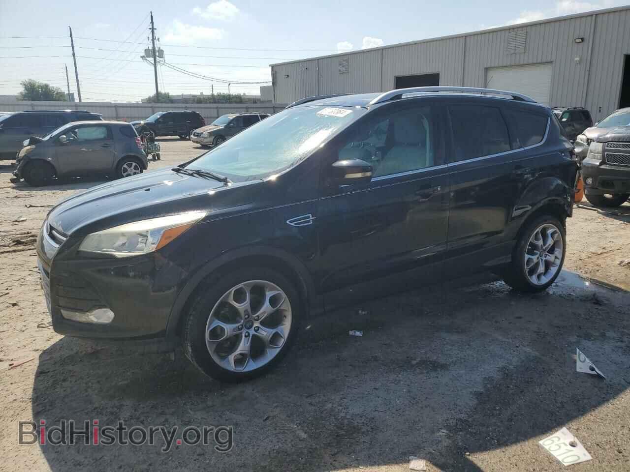 Фотография 1FMCU0J90GUB89892 - FORD ESCAPE 2016