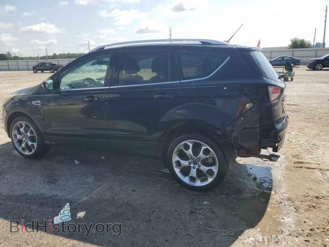 2016 FORD ESCAPE - VIN: 1FMCU0J90GUB89892 - Фото 2