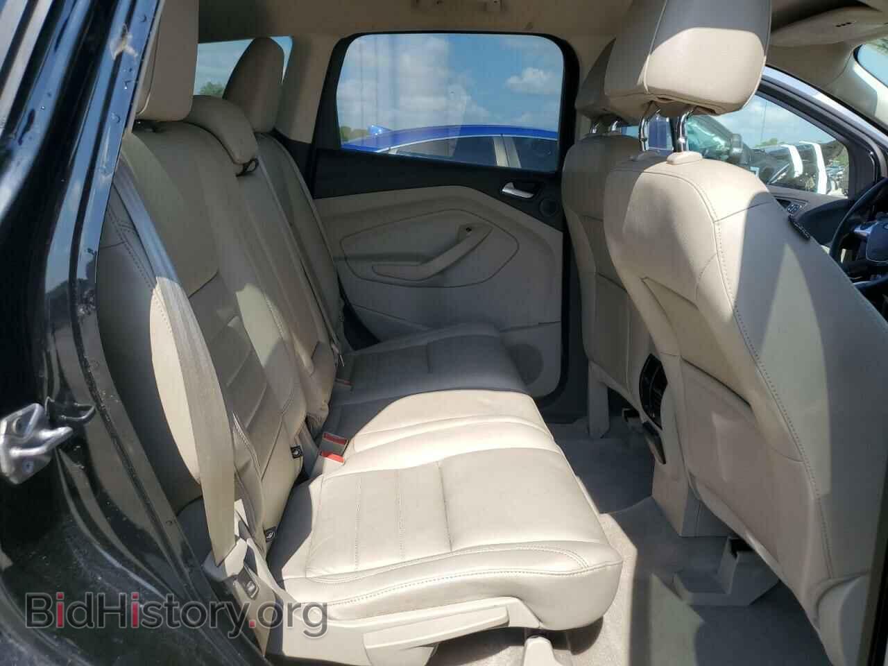 2016 FORD ESCAPE - VIN: 1FMCU0J90GUB89892 - Фото 11