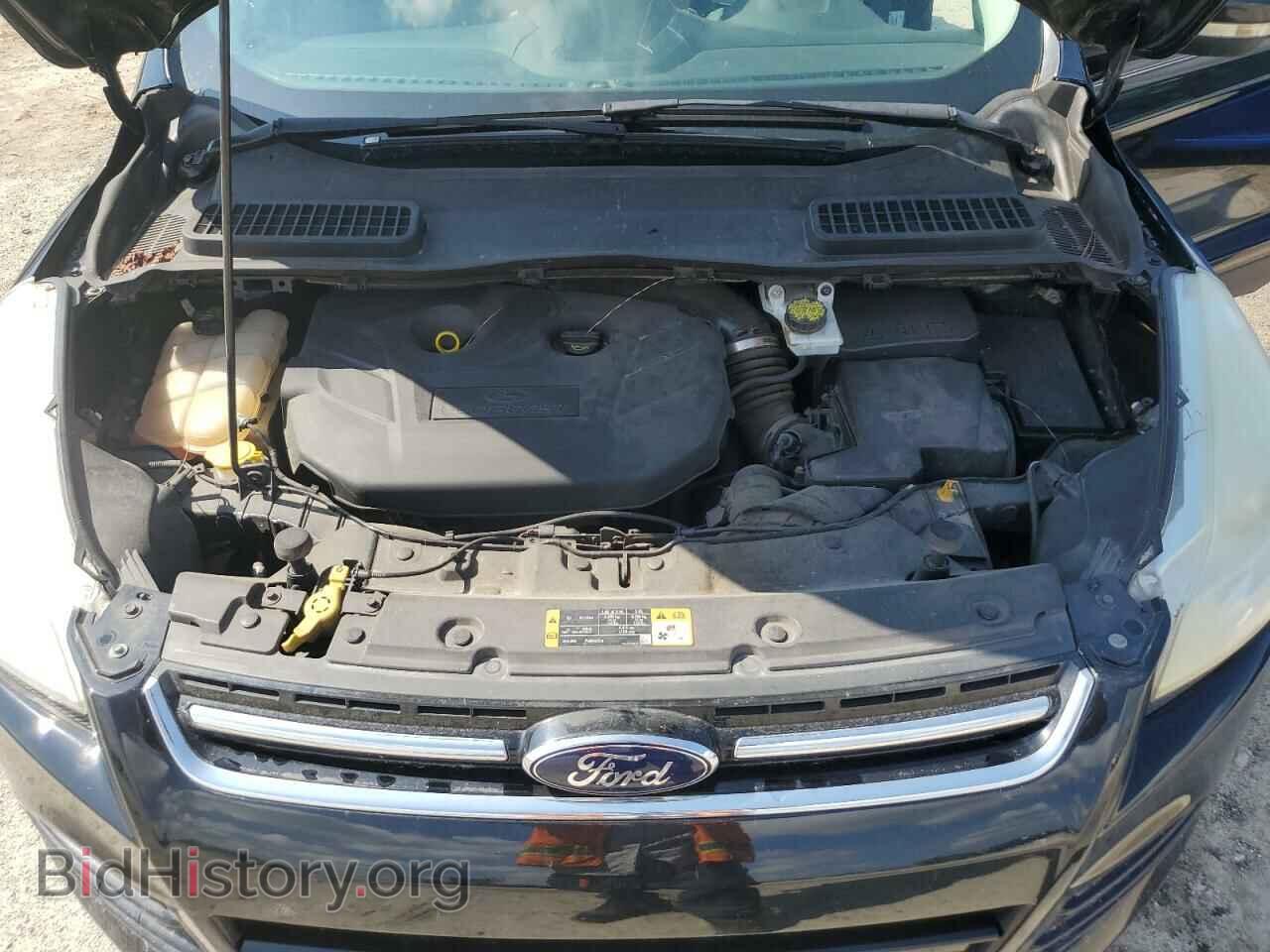 2016 FORD ESCAPE - VIN: 1FMCU0J90GUB89892 - Фото 12