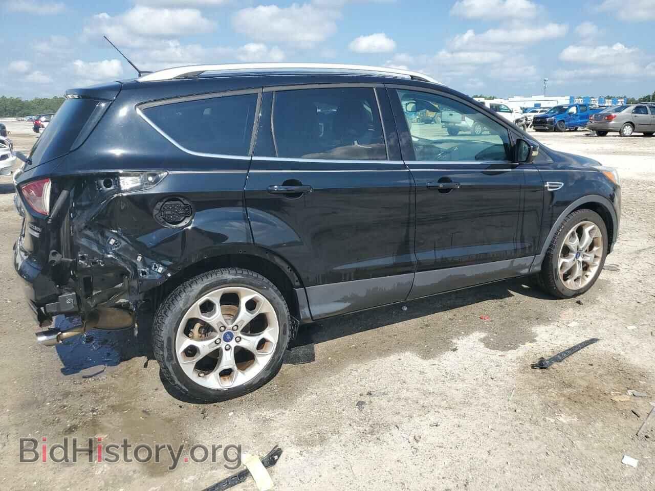 2016 FORD ESCAPE - VIN: 1FMCU0J90GUB89892 - Фото 3