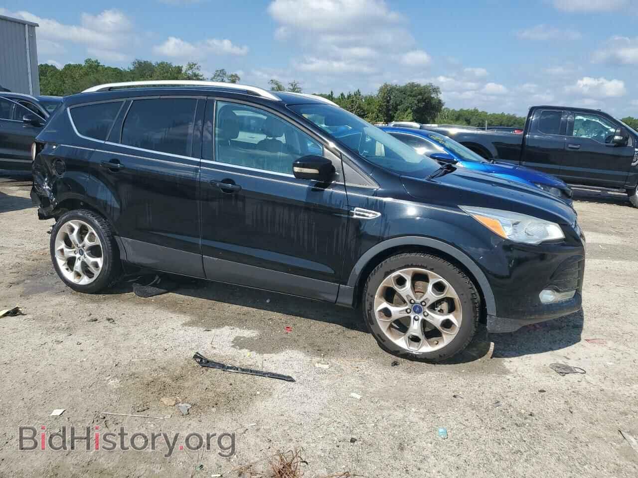 2016 FORD ESCAPE - VIN: 1FMCU0J90GUB89892 - Фото 4