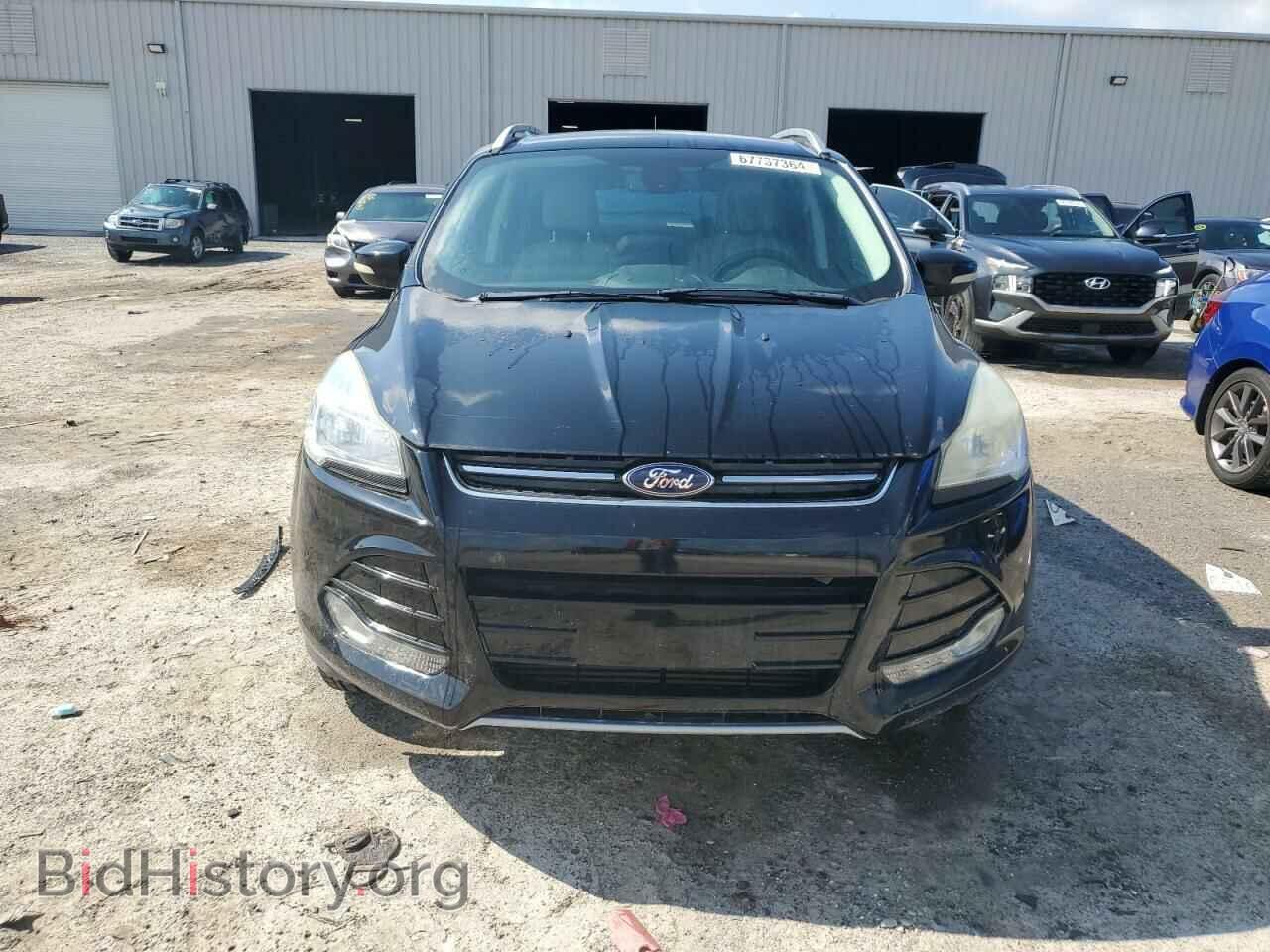 2016 FORD ESCAPE - VIN: 1FMCU0J90GUB89892 - Фото 5