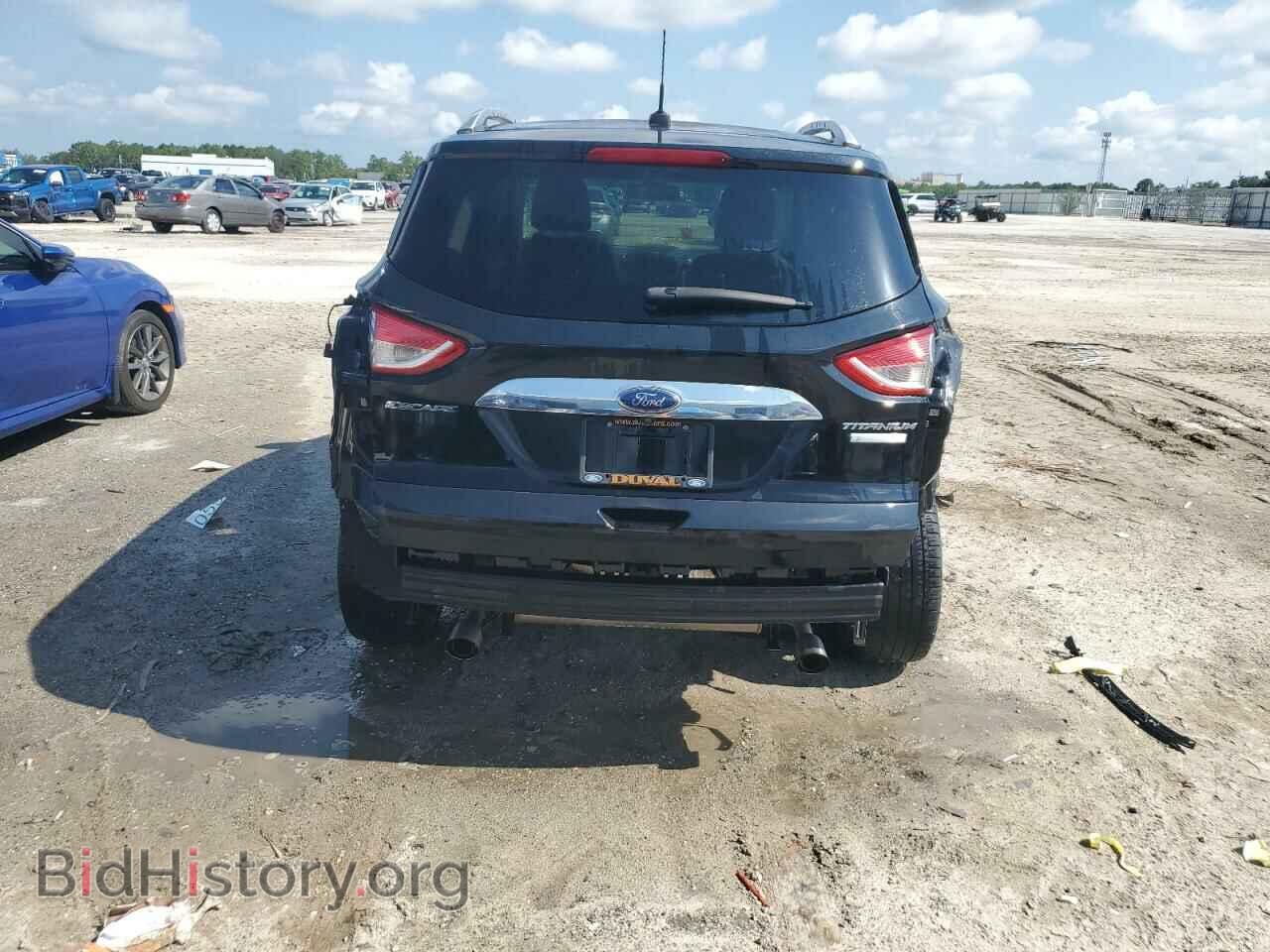 2016 FORD ESCAPE - VIN: 1FMCU0J90GUB89892 - Фото 6
