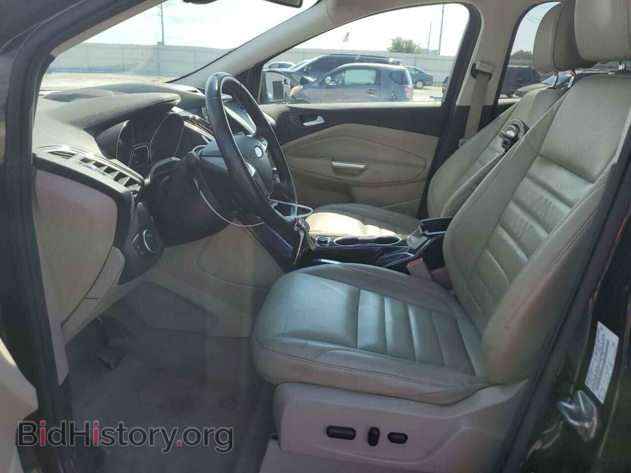 2016 FORD ESCAPE - VIN: 1FMCU0J90GUB89892 - Фото 7