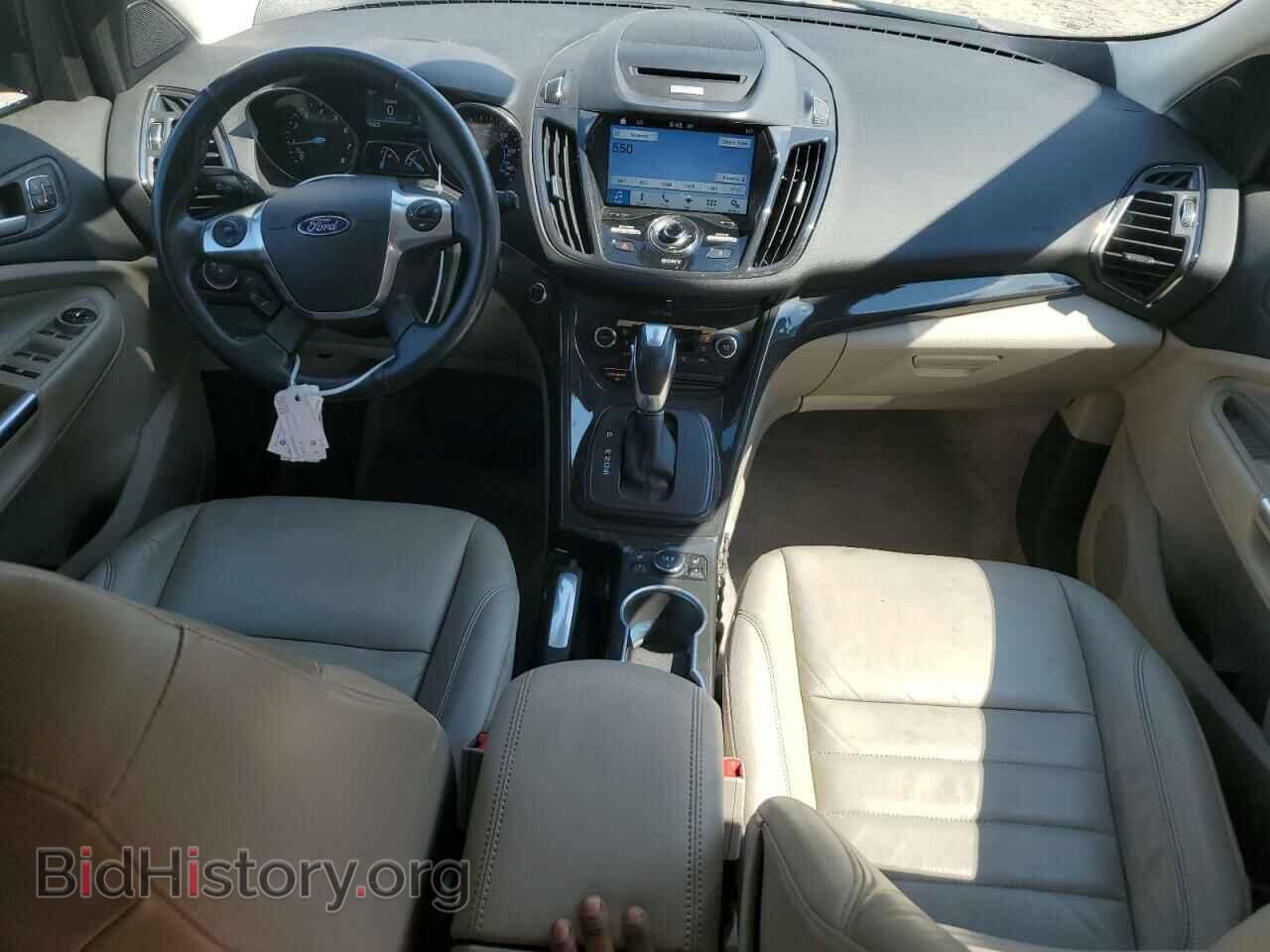 2016 FORD ESCAPE - VIN: 1FMCU0J90GUB89892 - Фото 8