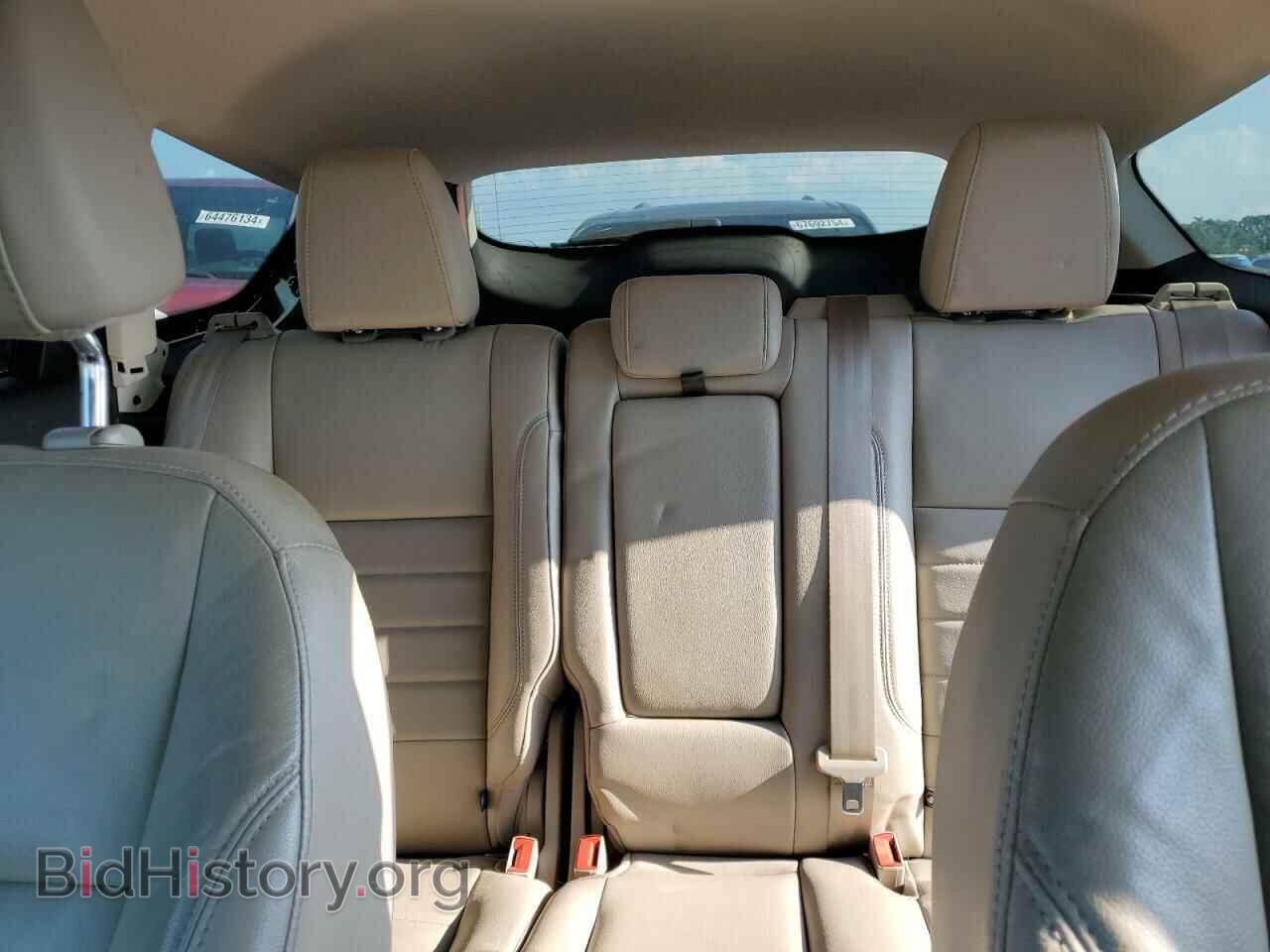2016 FORD ESCAPE - VIN: 1FMCU0J90GUB89892 - Фото 10