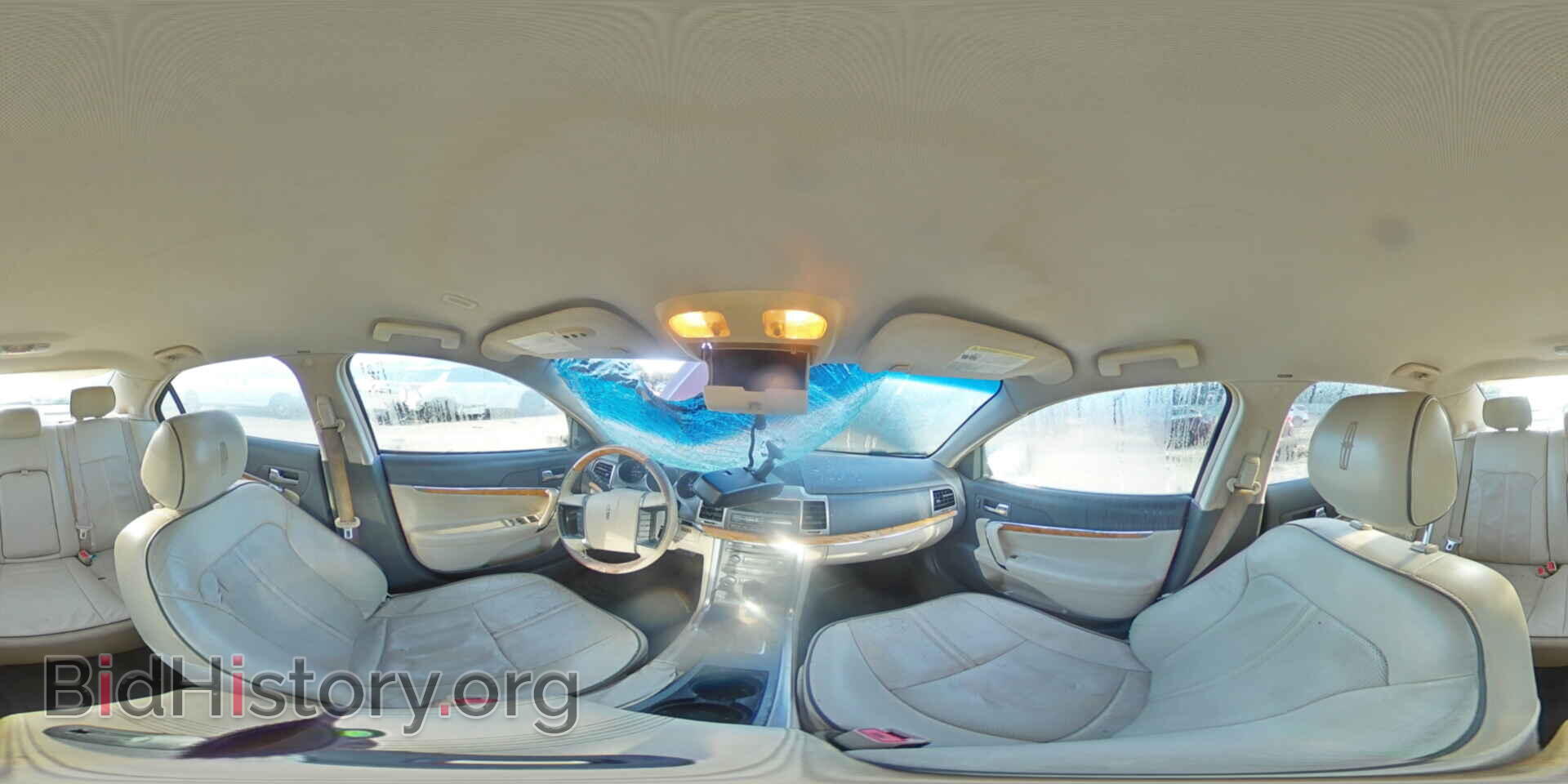 2012 LINCOLN MKZ - VIN: 3LNHL2GC3CR805030 - Фото 14
