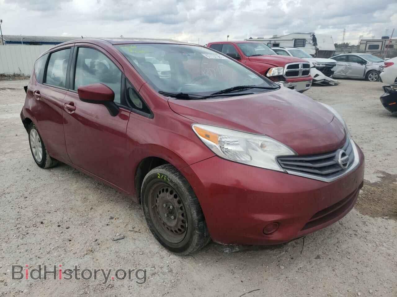 Photo 3N1CE2CP7GL385012 - NISSAN VERSA 2016