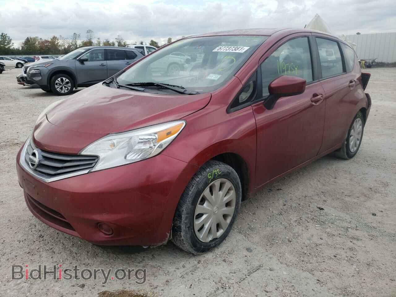 2016 NISSAN VERSA - VIN: 3N1CE2CP7GL385012 - Photo 2