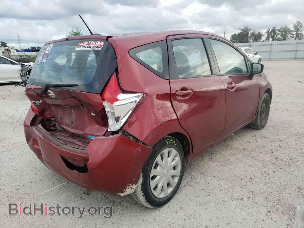 2016 NISSAN VERSA - VIN: 3N1CE2CP7GL385012 - Photo 4