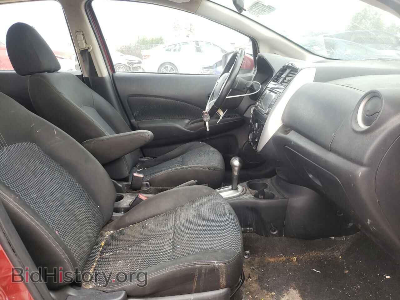 2016 NISSAN VERSA - VIN: 3N1CE2CP7GL385012 - Photo 5