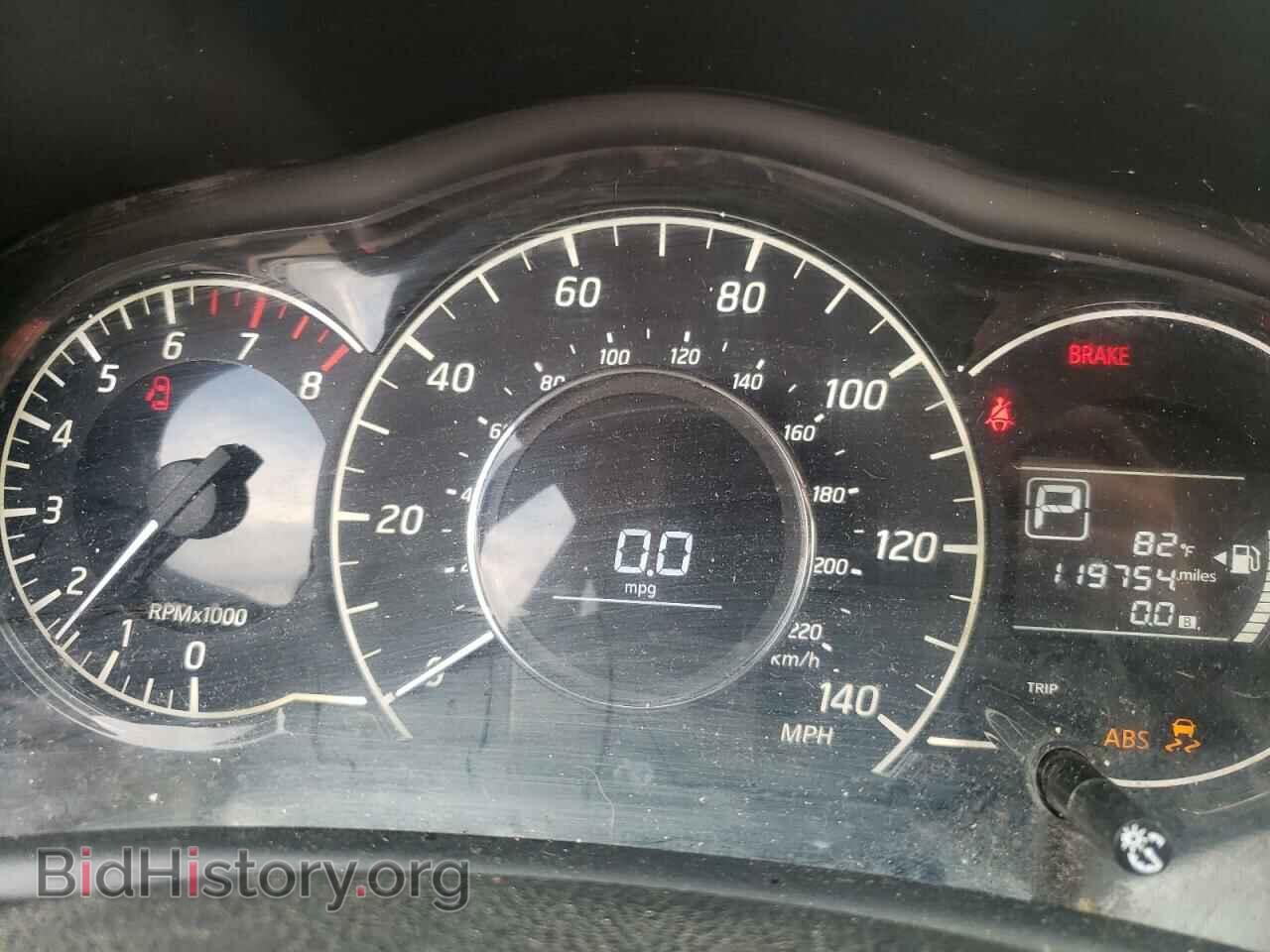 2016 NISSAN VERSA - VIN: 3N1CE2CP7GL385012 - Photo 8