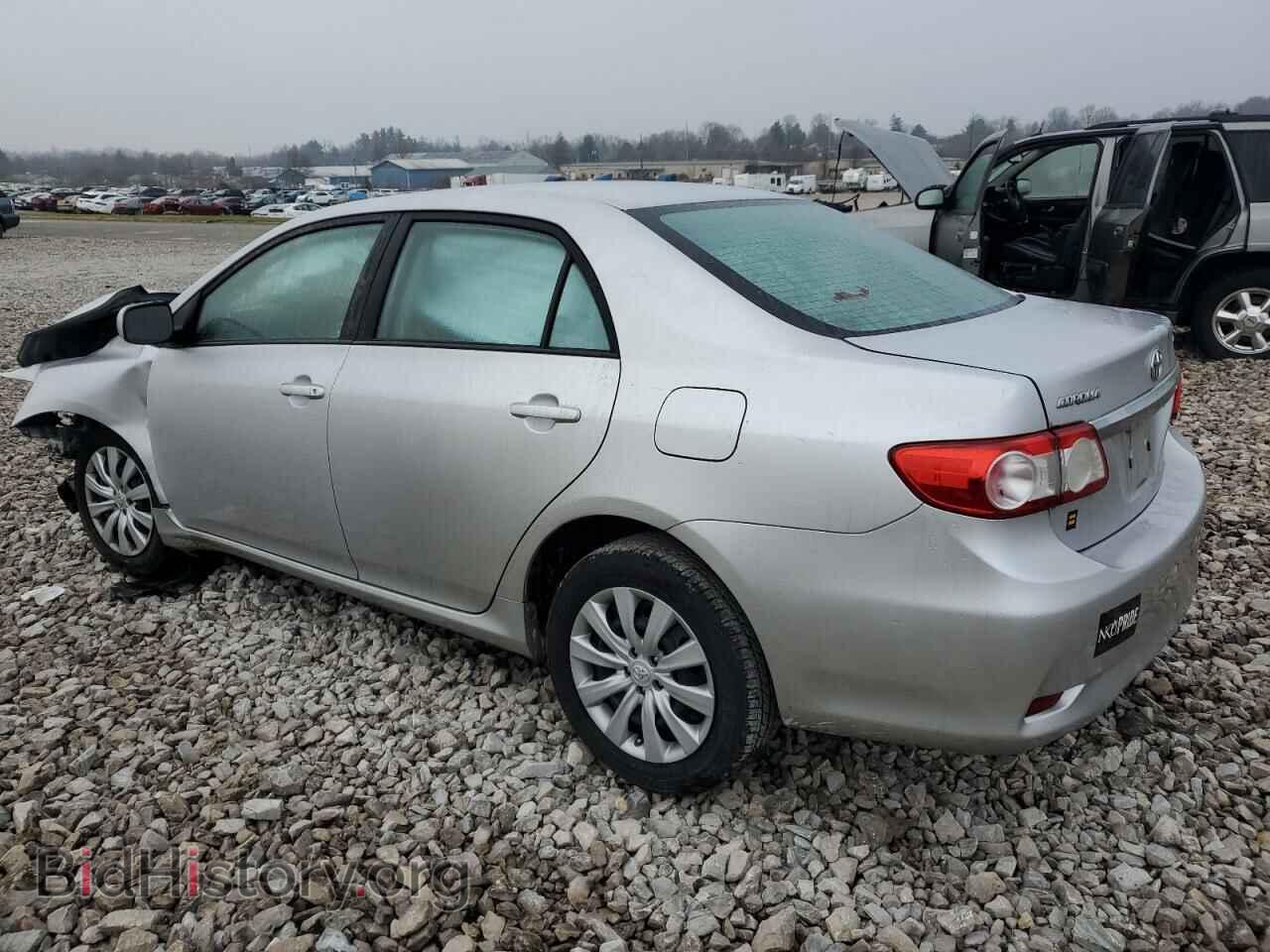 2012 TOYOTA COROLLA - VIN: 2T1BU4EE0CC871080 - Фото 2