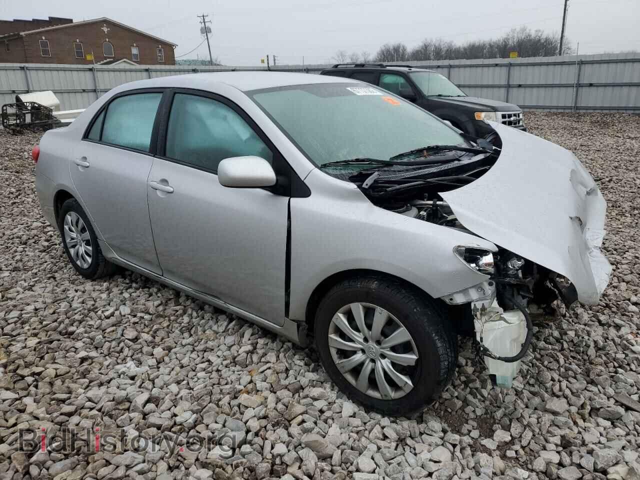 2012 TOYOTA COROLLA - VIN: 2T1BU4EE0CC871080 - Фото 4
