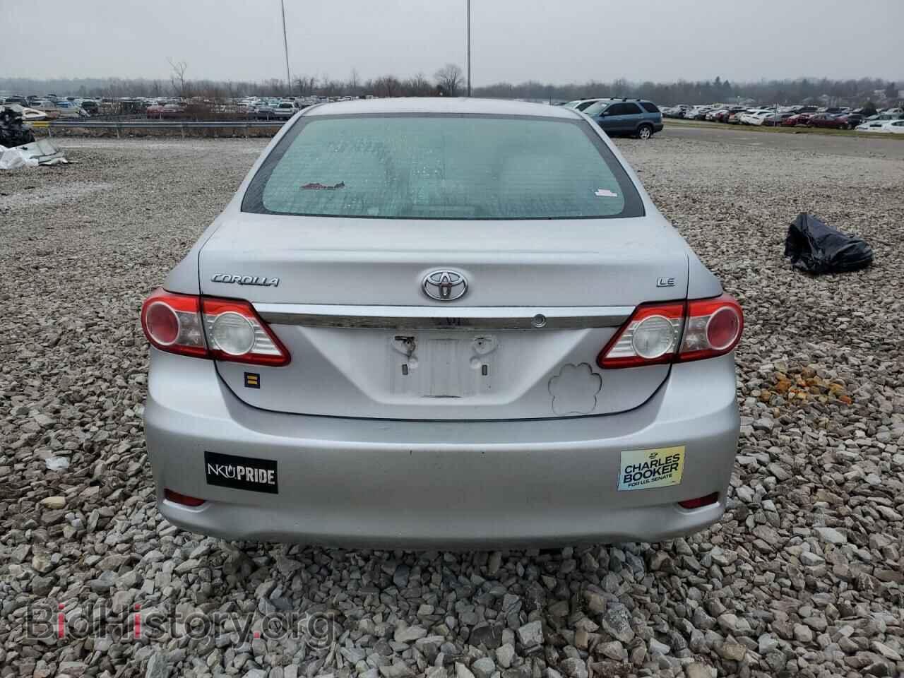 2012 TOYOTA COROLLA - VIN: 2T1BU4EE0CC871080 - Фото 6