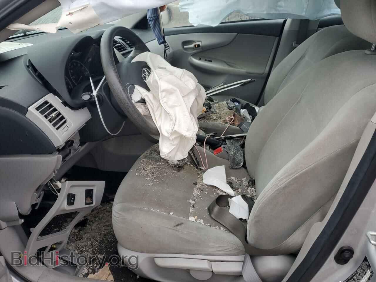 2012 TOYOTA COROLLA - VIN: 2T1BU4EE0CC871080 - Фото 7