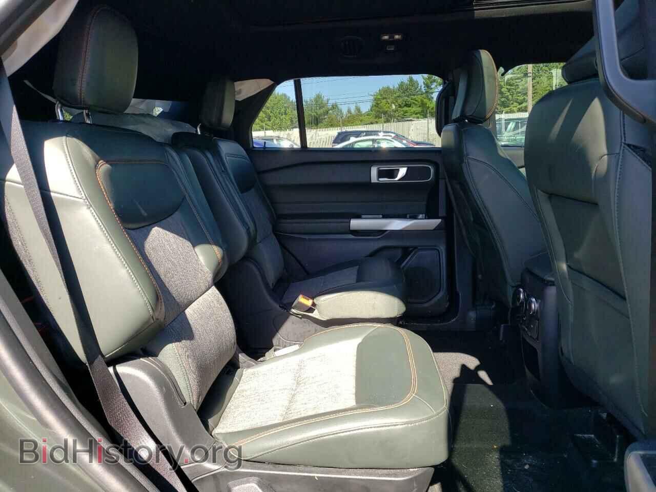 2021 FORD EXPLORER - VIN: 1FMSK8JH1MGC33626 - Photo 11