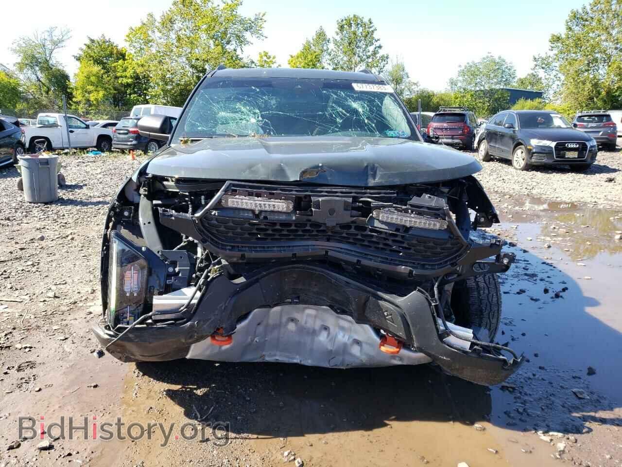 2021 FORD EXPLORER - VIN: 1FMSK8JH1MGC33626 - Photo 5