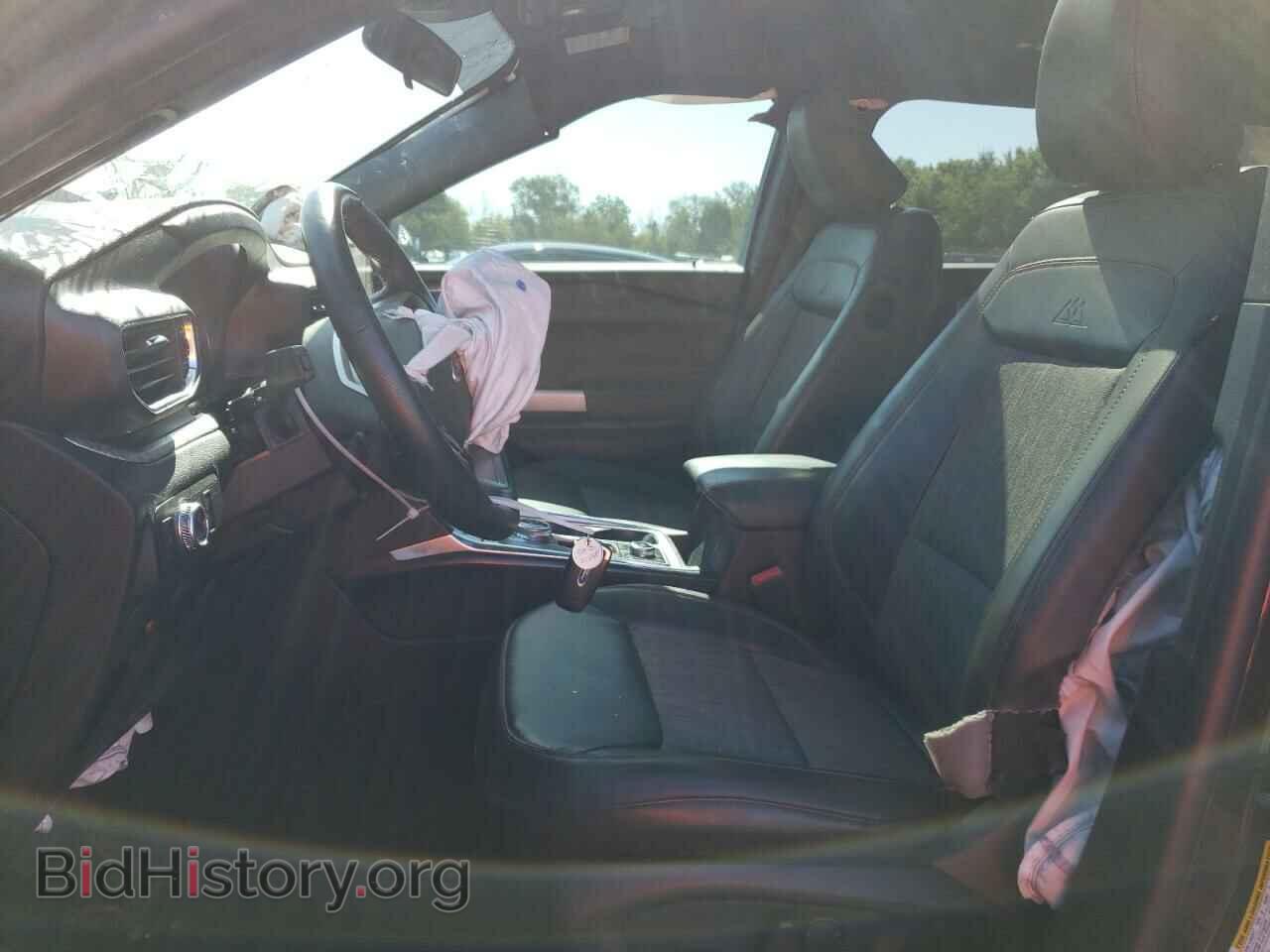 2021 FORD EXPLORER - VIN: 1FMSK8JH1MGC33626 - Photo 7