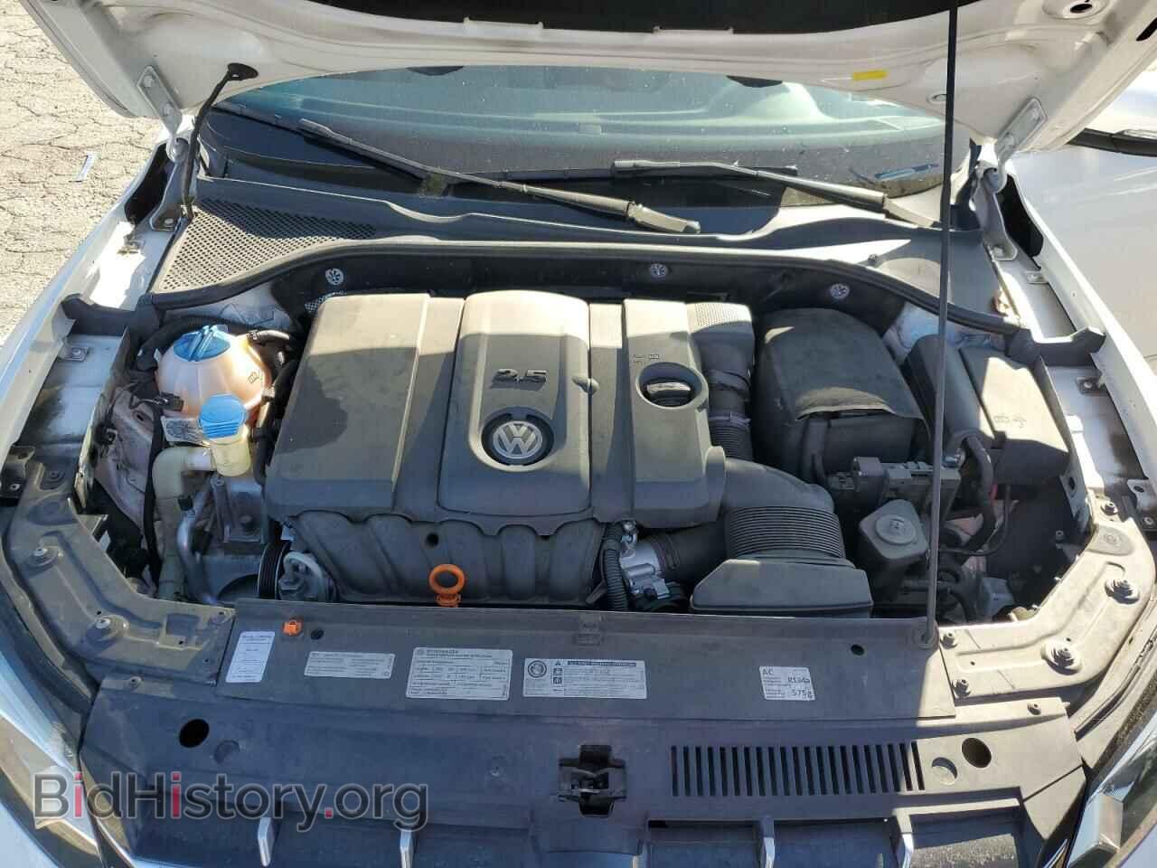 2012 VOLKSWAGEN PASSAT - VIN: 1VWCP7A33CC065306 - Фото 11