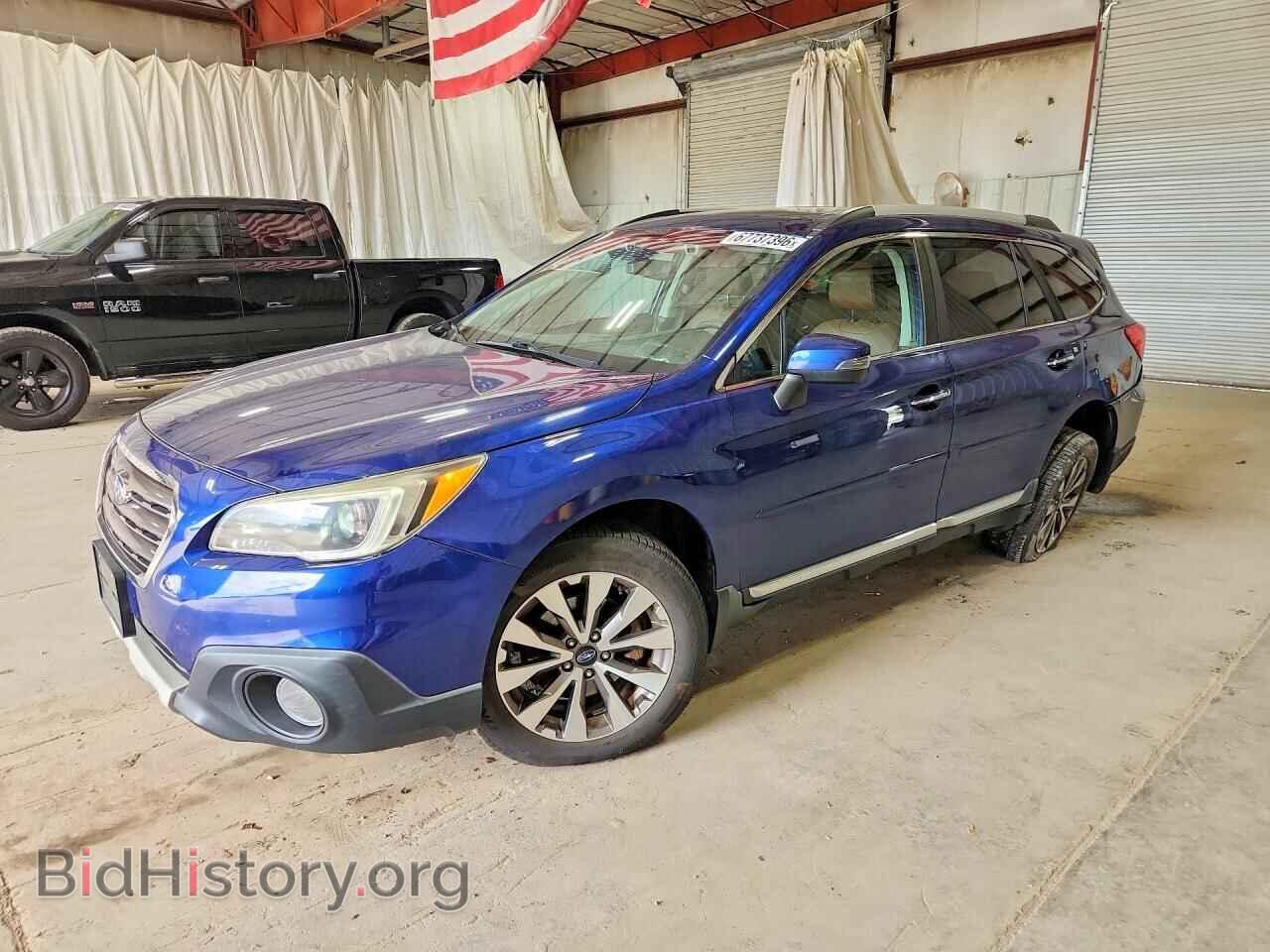 Photo 4S4BSATC9H3342065 - SUBARU OUTBACK 2017