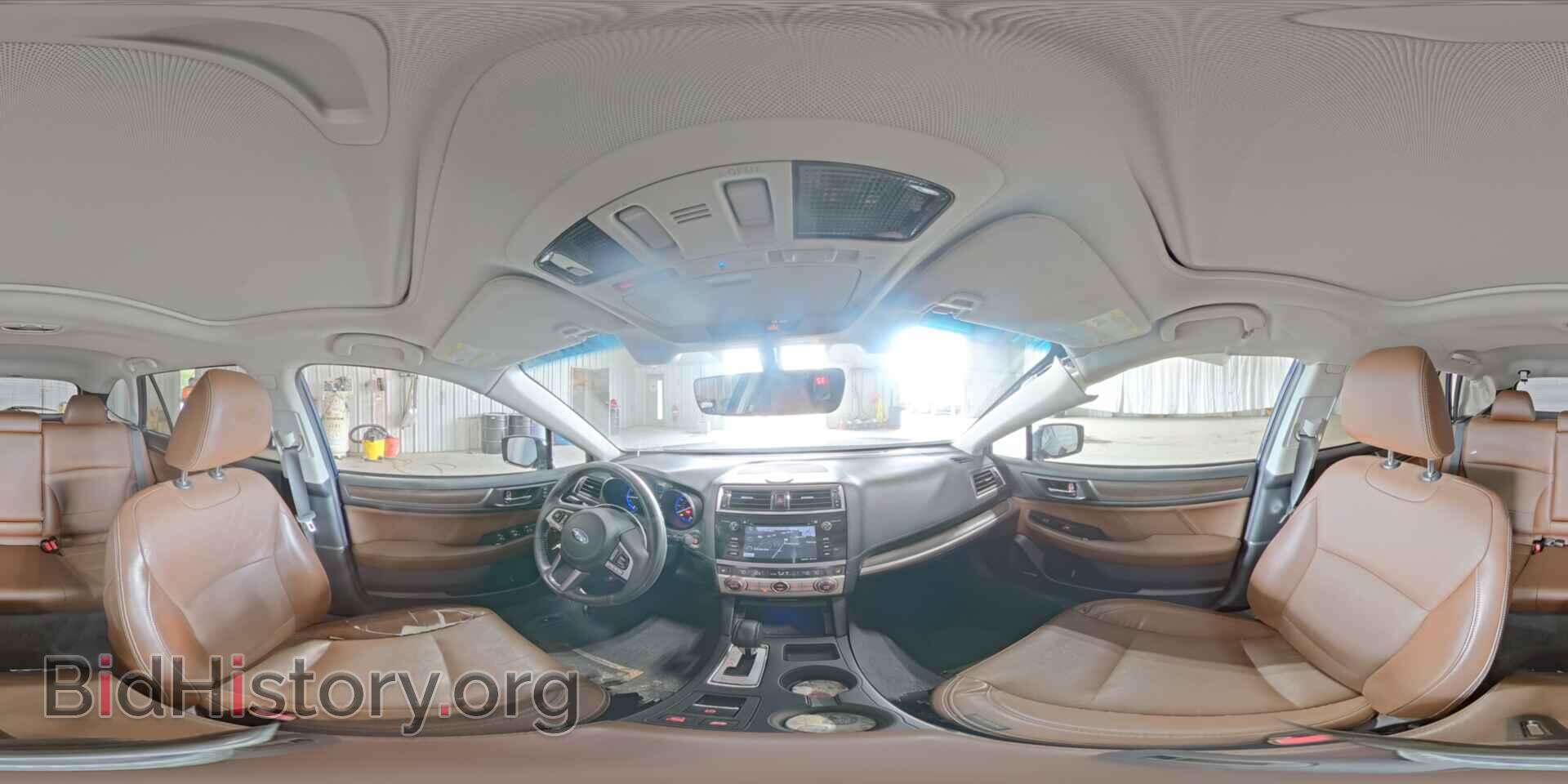 2017 SUBARU OUTBACK - VIN: 4S4BSATC9H3342065 - Photo 14