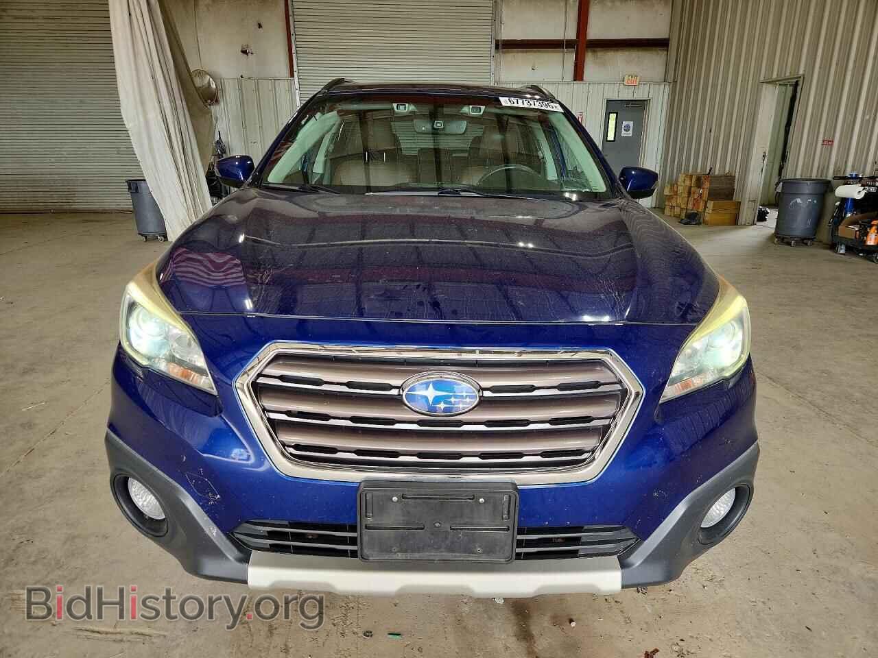 2017 SUBARU OUTBACK - VIN: 4S4BSATC9H3342065 - Photo 5