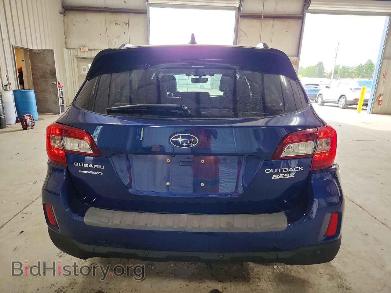 2017 SUBARU OUTBACK - VIN: 4S4BSATC9H3342065 - Photo 6