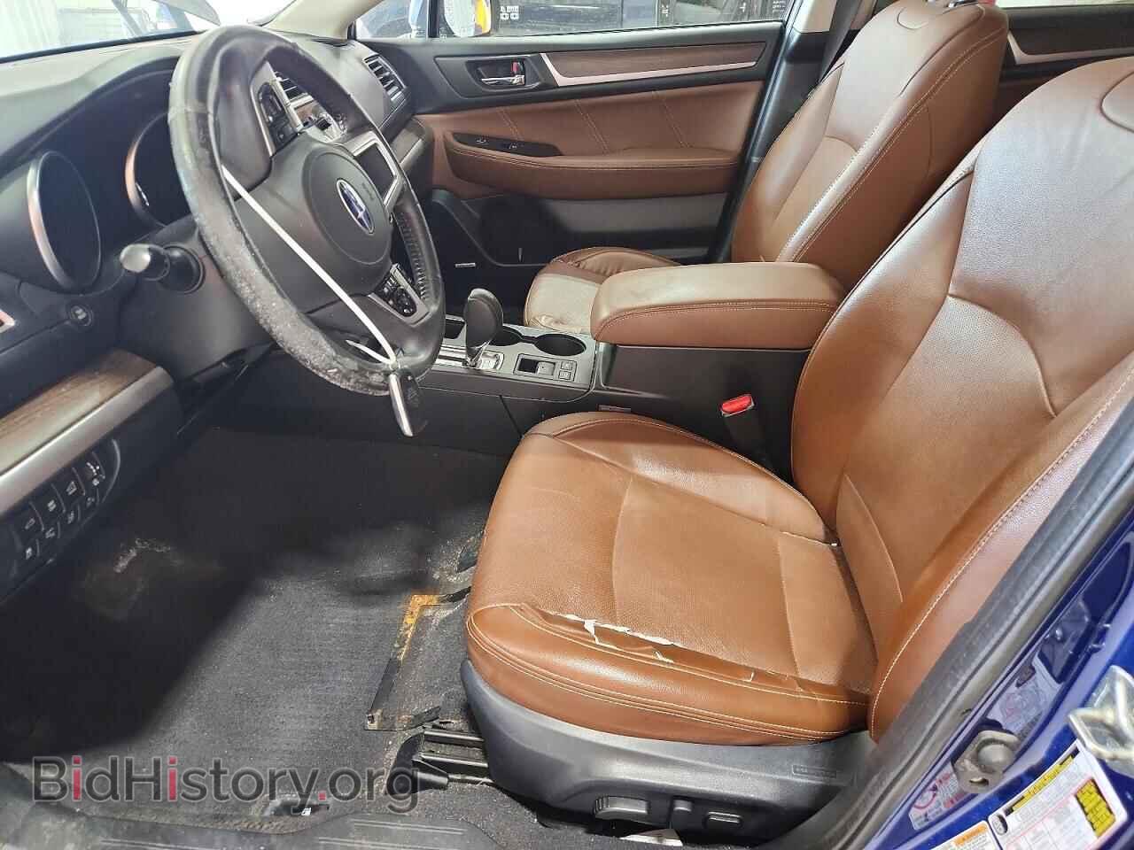 2017 SUBARU OUTBACK - VIN: 4S4BSATC9H3342065 - Photo 7