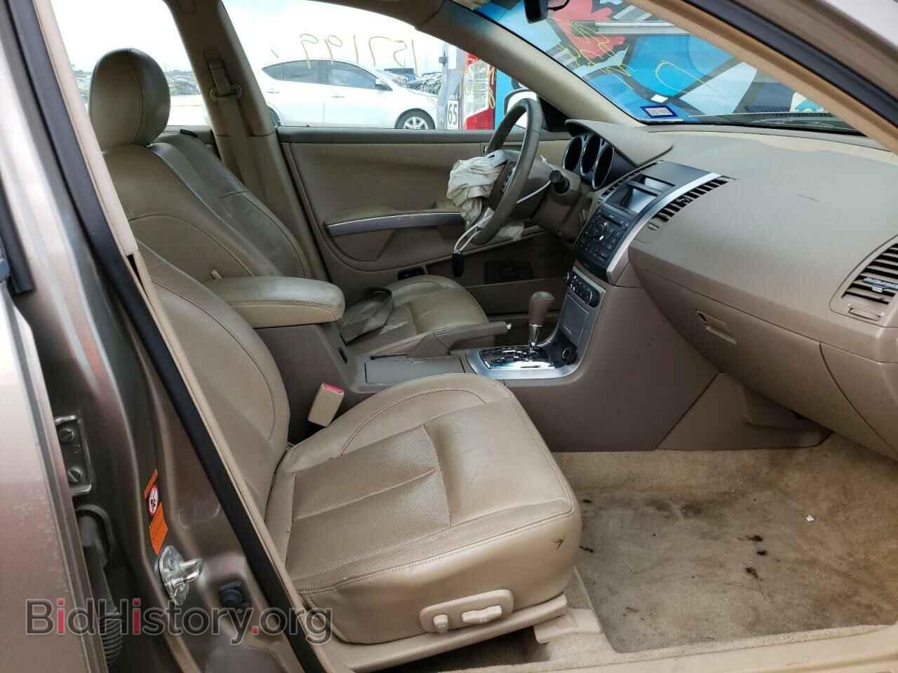 2008 NISSAN MAXIMA - VIN: 1N4BA41E68C807324 - Фото 5
