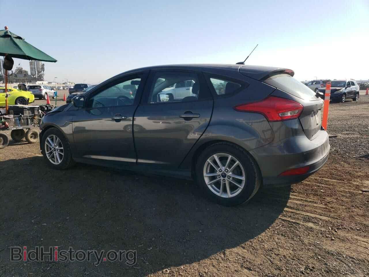 2016 FORD FOCUS - VIN: 1FADP3K24GL284051 - Фото 2