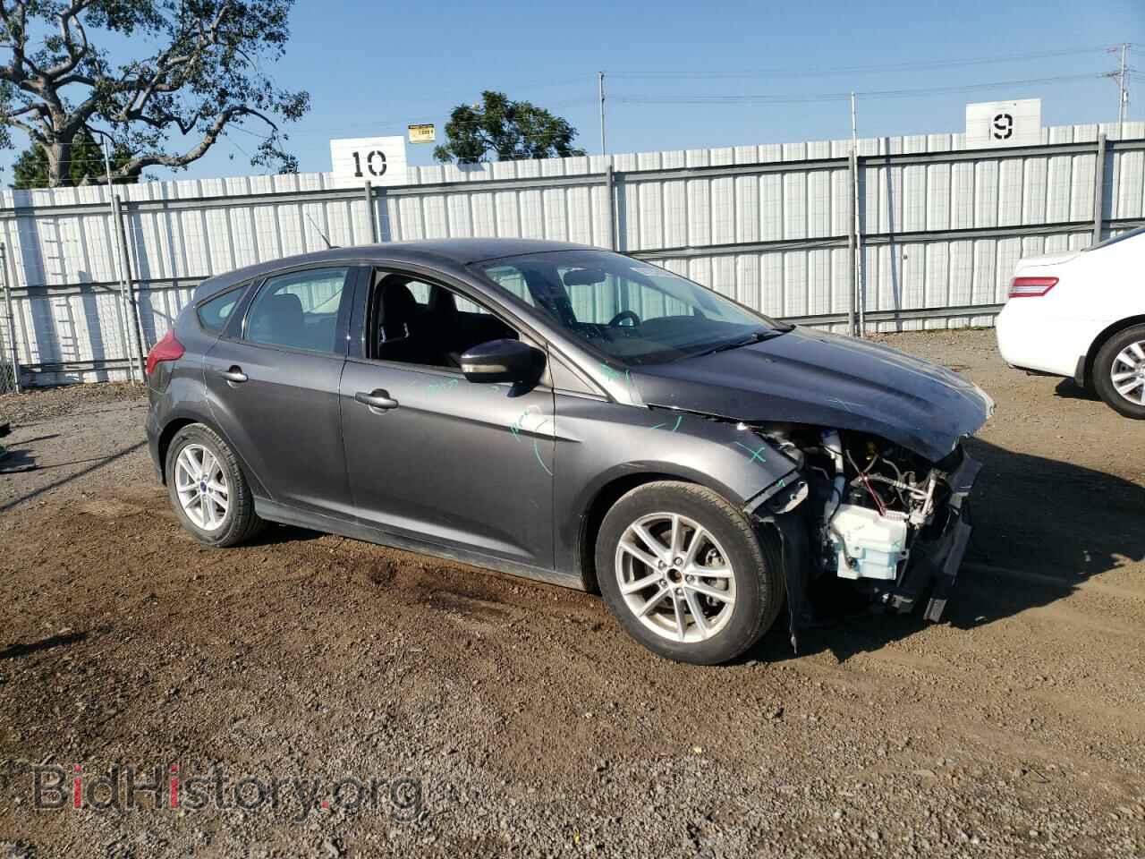 2016 FORD FOCUS - VIN: 1FADP3K24GL284051 - Фото 4