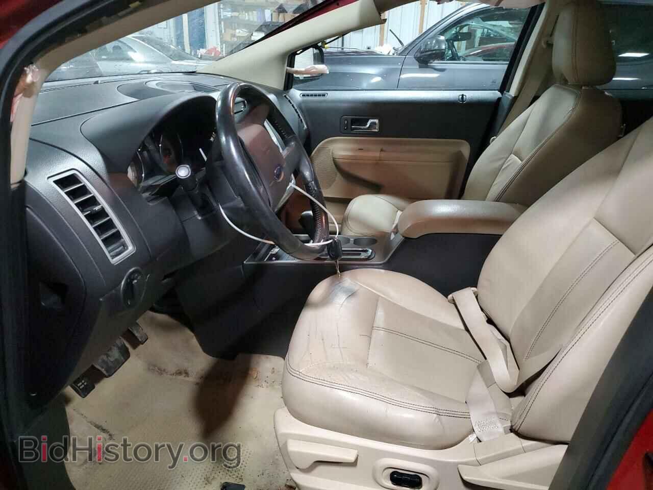 2008 FORD EDGE - VIN: 2FMDK48CX8BB03398 - Фото 7