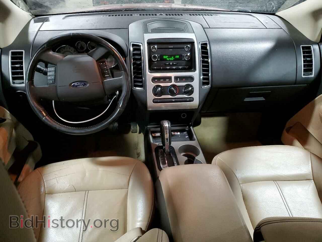 2008 FORD EDGE - VIN: 2FMDK48CX8BB03398 - Фото 8