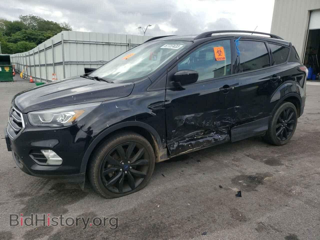 Фотография 1FMCU9G92HUD99018 - FORD ESCAPE 2017