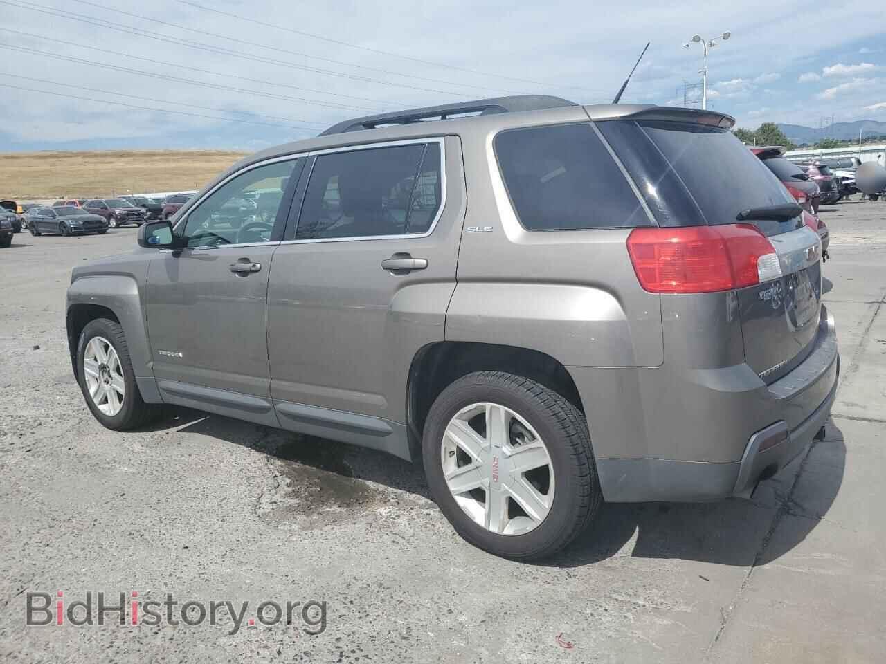 2011 GMC TERRAIN - VIN: 2CTFLTE50B6294800 - Фото 2