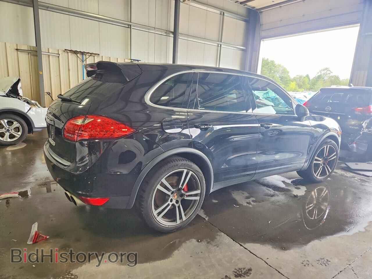 2014 PORSCHE CAYENNE - VIN: WP1AC2A20ELA80007 - Photo 3