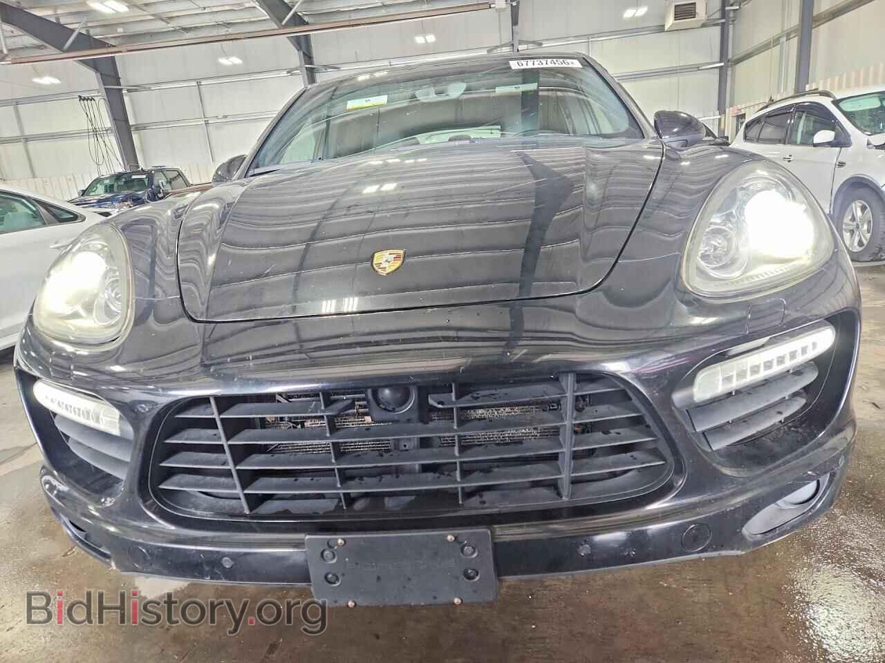 2014 PORSCHE CAYENNE - VIN: WP1AC2A20ELA80007 - Photo 5