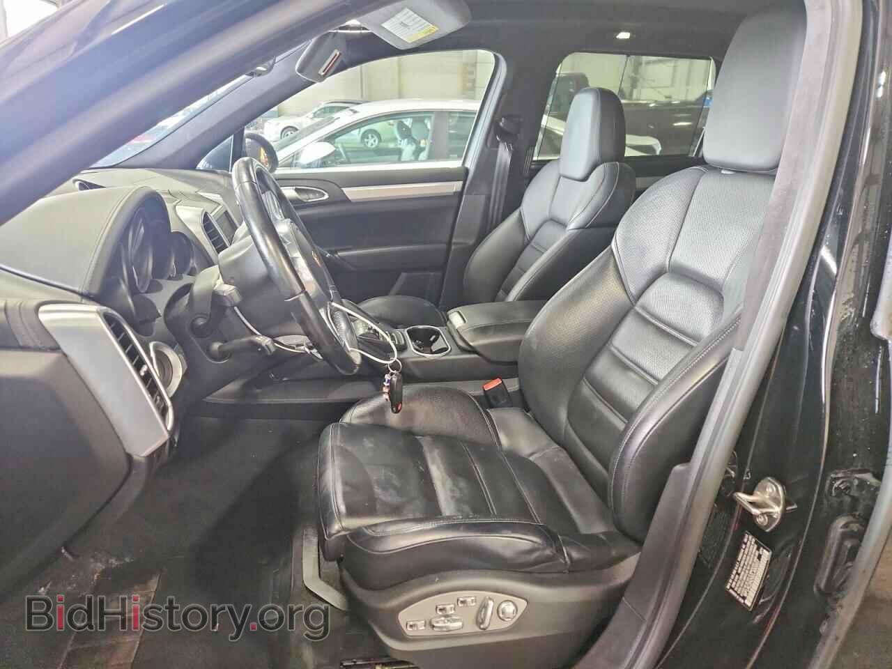 2014 PORSCHE CAYENNE - VIN: WP1AC2A20ELA80007 - Photo 7