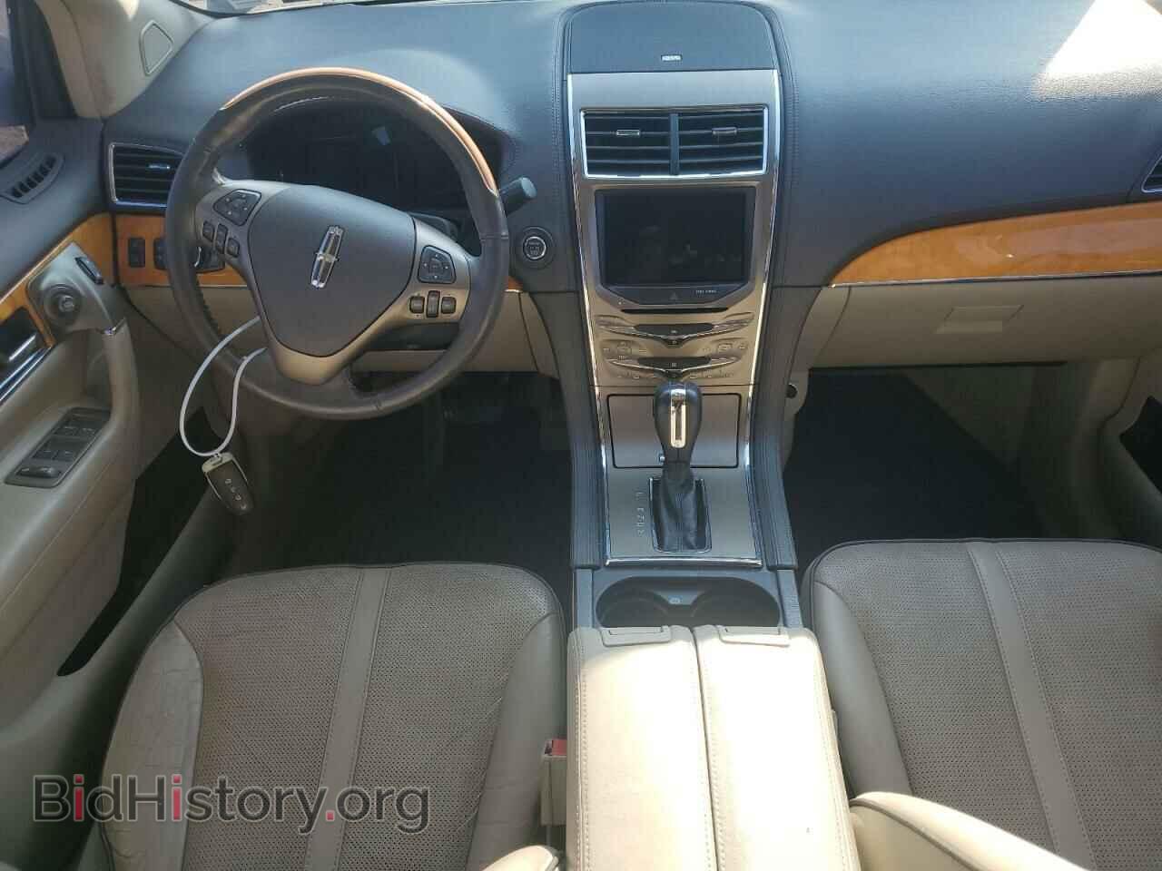 2011 LINCOLN MKX - VIN: 2LMDJ6JK9BBJ27669 - Фото 8