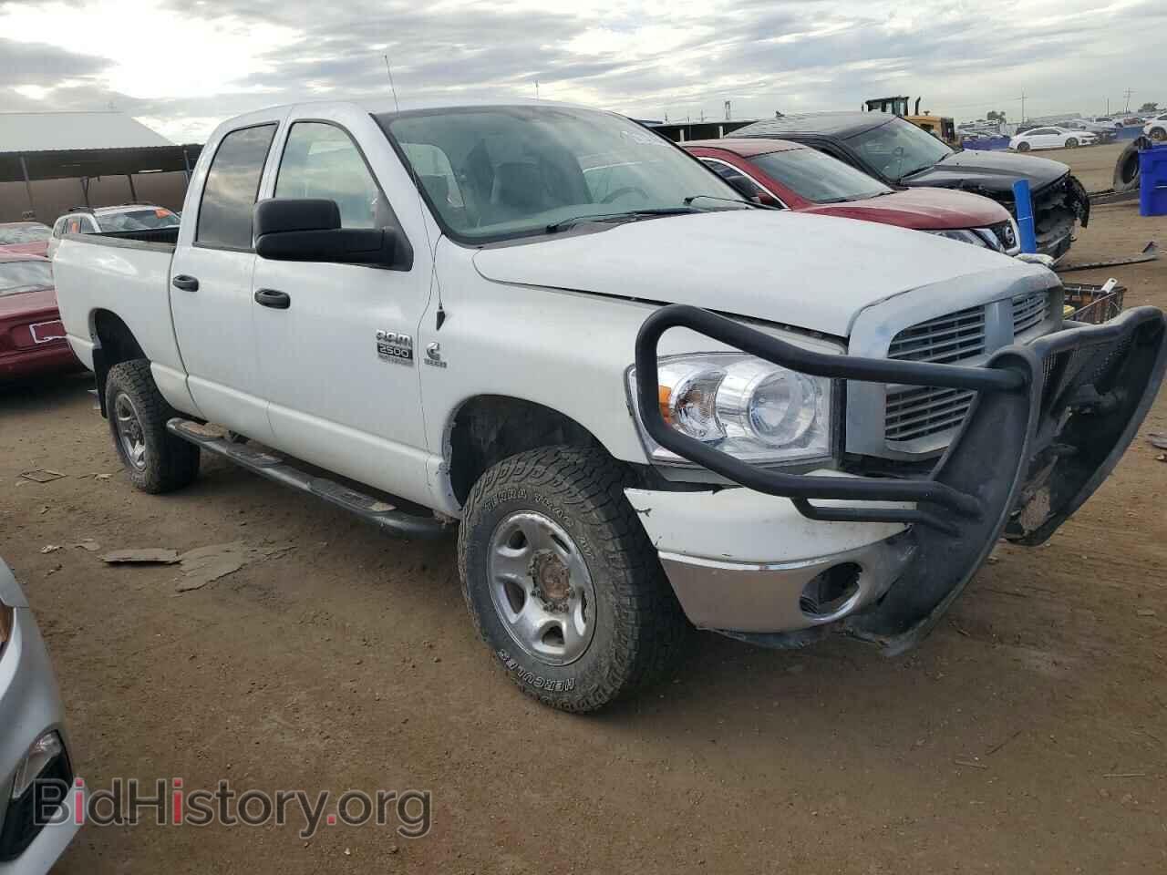 2007 DODGE RAM 2500 - VIN: 3D7KS28A67G828108 - Фото 4