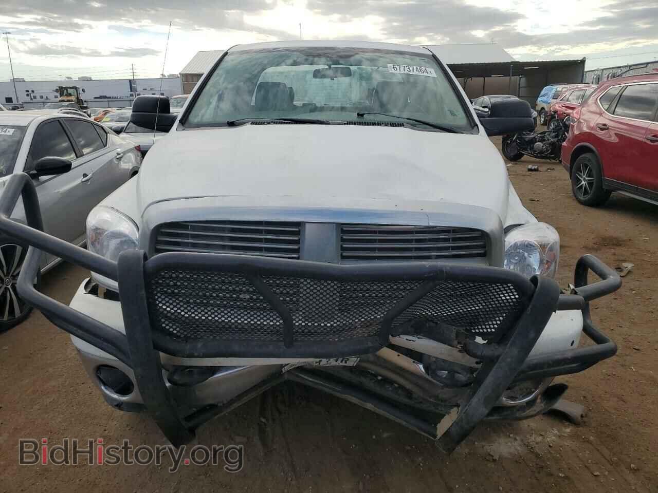 2007 DODGE RAM 2500 - VIN: 3D7KS28A67G828108 - Фото 5