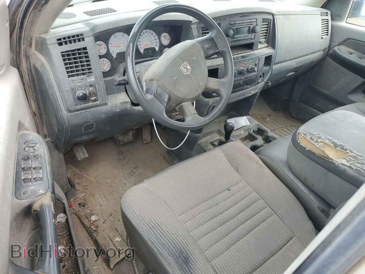 2007 DODGE RAM 2500 - VIN: 3D7KS28A67G828108 - Фото 8