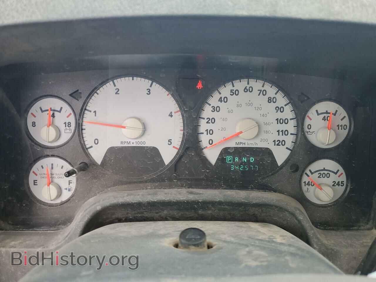 2007 DODGE RAM 2500 - VIN: 3D7KS28A67G828108 - Фото 9