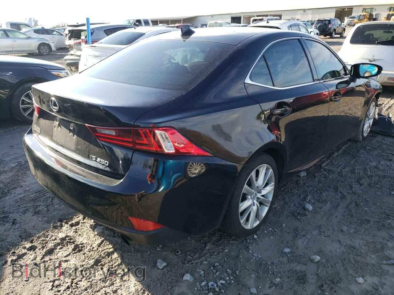 2015 LEXUS IS - VIN: JTHBF1D21F5071145 - Photo 3
