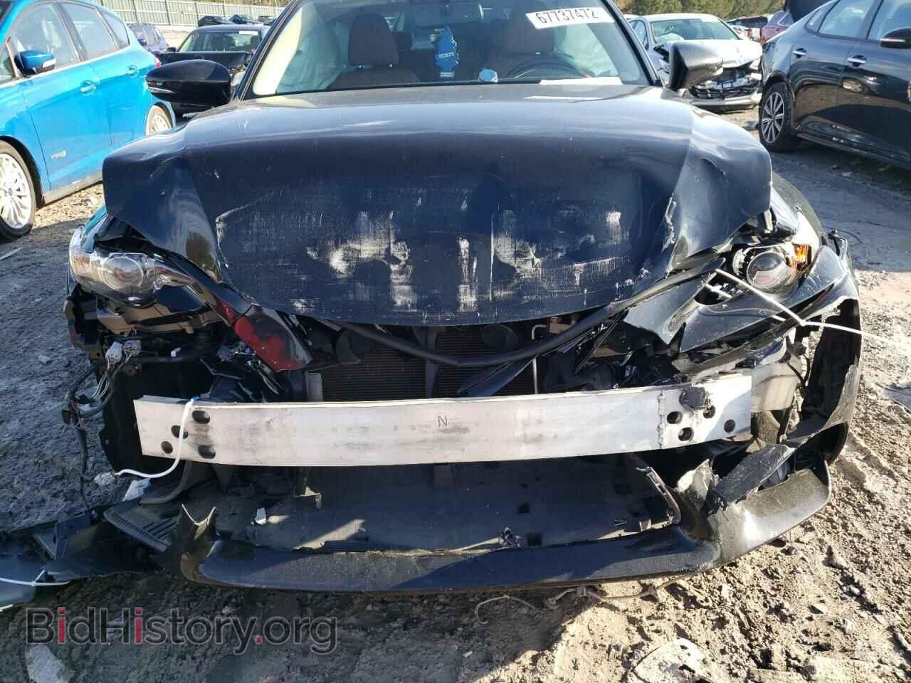 2015 LEXUS IS - VIN: JTHBF1D21F5071145 - Photo 5