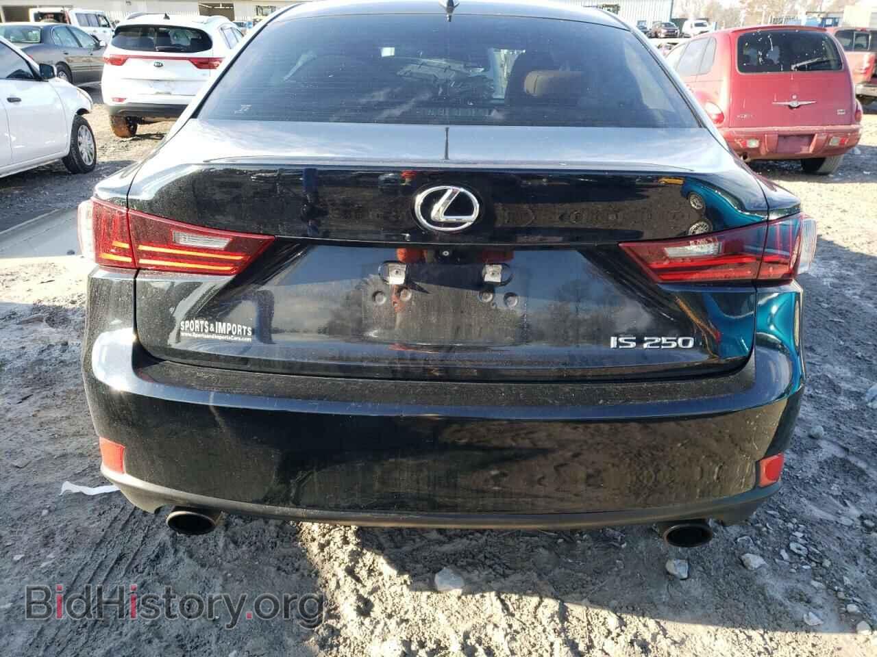 2015 LEXUS IS - VIN: JTHBF1D21F5071145 - Photo 6