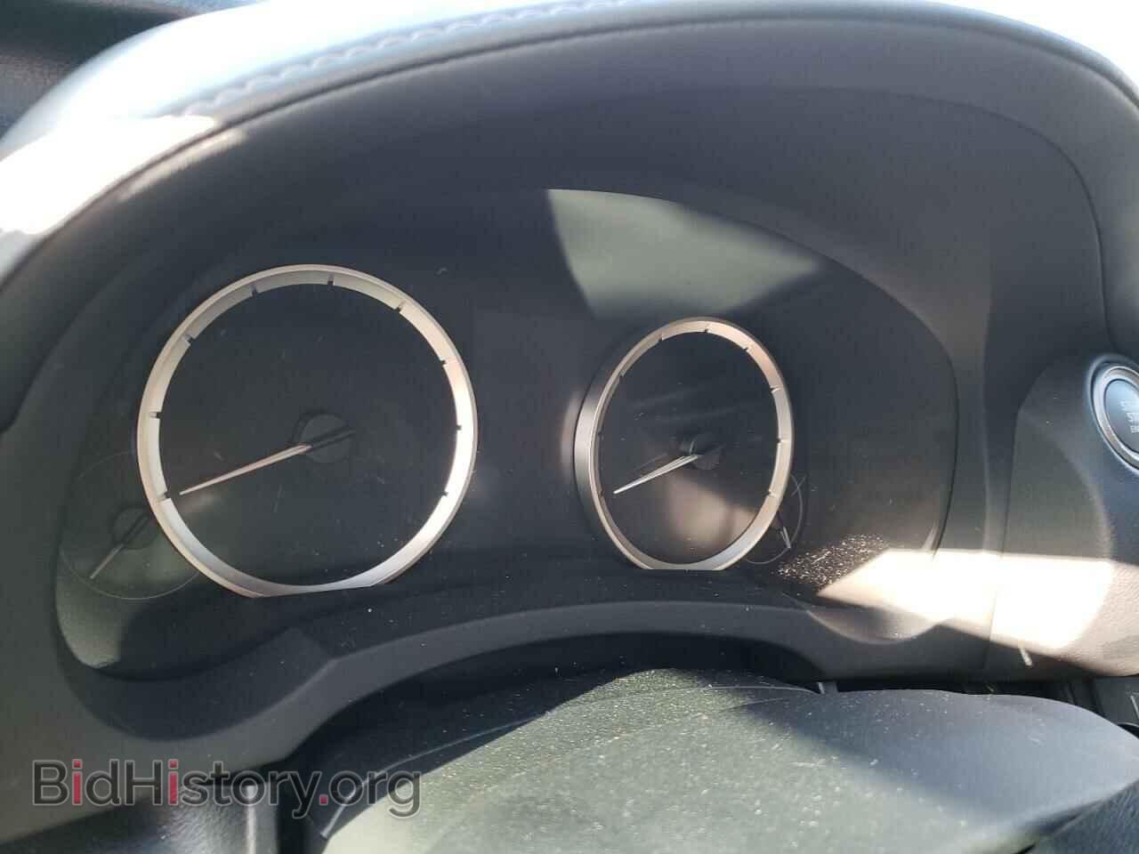 2015 LEXUS IS - VIN: JTHBF1D21F5071145 - Photo 9